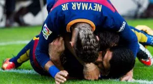 Атлетико поведе на Барселона, но се самоуби на "Камп Ноу" (ВИДЕО)