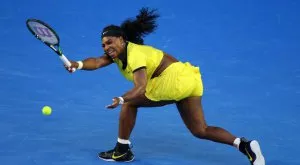 Серина Уилямс спечели първи трофей за годината