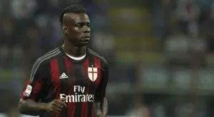 Балотели излиза титуляр за Милан в следващия мач