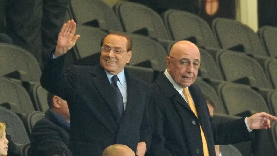 Дясната ръка на Силвио Берлускони отсече: Трябва да има Брекзит във футбола