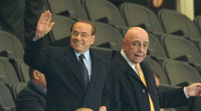 Берлускони: Решението за продажбата на Милан е болезнено, но необходимо