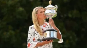 Хлапачка отказа Кербер от защита на титлата в Чарлстън