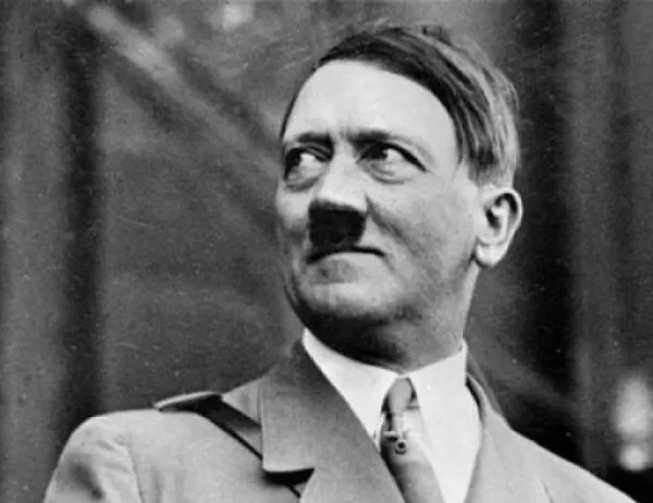 Предсмъртното писмо на Хитлер на търг в Мериленд 