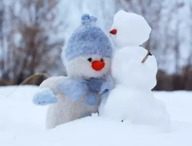 18 януари - Международен ден на снежния човек 