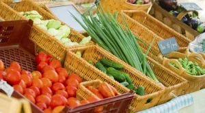 По-малко български плодове и зеленчуци по пазарите тази година 