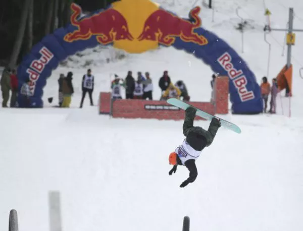 Норвежецът Eirik Nesse е големият победител на Red Bull Fragments 2016!