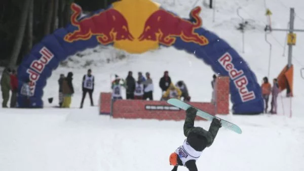 Норвежецът Eirik Nesse е големият победител на Red Bull Fragments 2016!