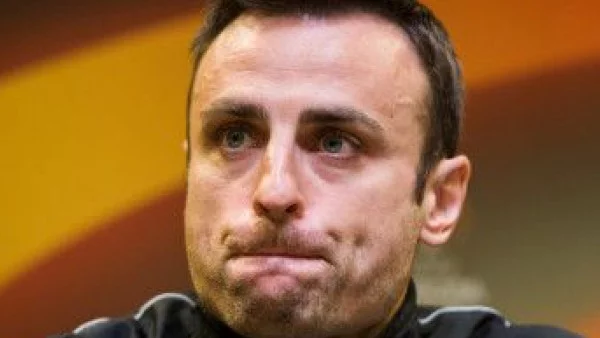 Бербатов се похвали със снимка от Манчестър