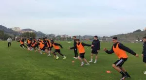 Въпреки проблемите, Литекс се подготвя под девиза „Work hard, play hard“.