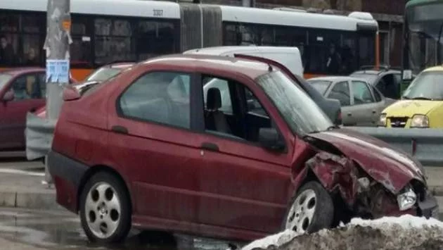 Без изненада: Първи сме в ЕС по жертви на катастрофи с автомобил