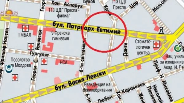 Големи промени на трафика в София от март