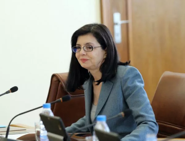 Регионалната комисия прие антокорупционния закон на Кунева