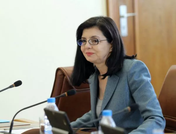 Кунева: Можем да работим и за българин, номиниран за Нобел