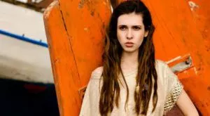 Бг моделка се сдушила с Дейвид Бекъм