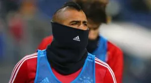 Сгащиха звезда на Байерн да кърка по време на лагера