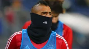 Видал: Странно ще е да изляза от съблекалнята за гости в Торино