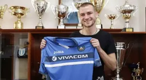 Венцислав Христов разкри, че не е преговарял с Левски, но би го сторил