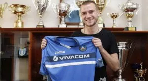 Играл в Левски се опитва да се уреди в ЦСКА