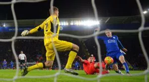 Варди избухна и разплака Ливърпул