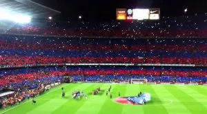 Глобиха Барселона с огромна сума заради незаконна сделка