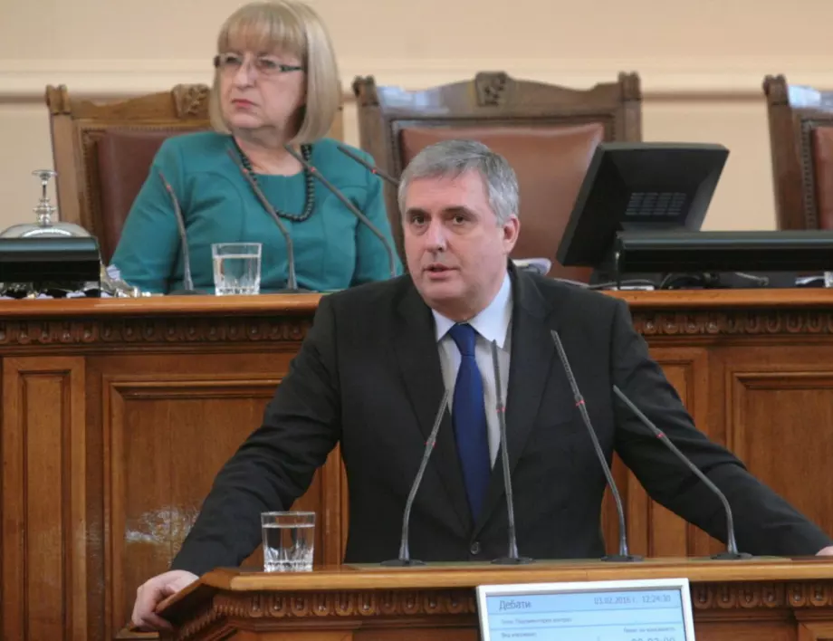 Ивайло Калфин: ИТН могат да изкарат цял мандат, но ще има преговори за всяко едно гласуване