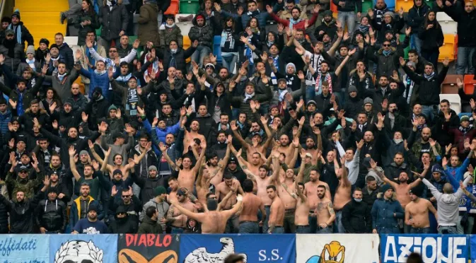 УЕФА започна разследване на Лацио заради расизъм