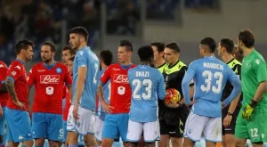 Реал Мадрид ухажва ас на Наполи