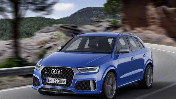 Още повече мощност за Audi RS Q3