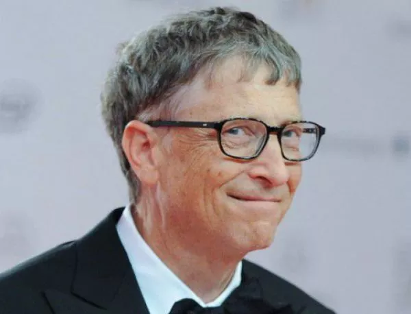 12 любопитни факта за Бил Гейтс