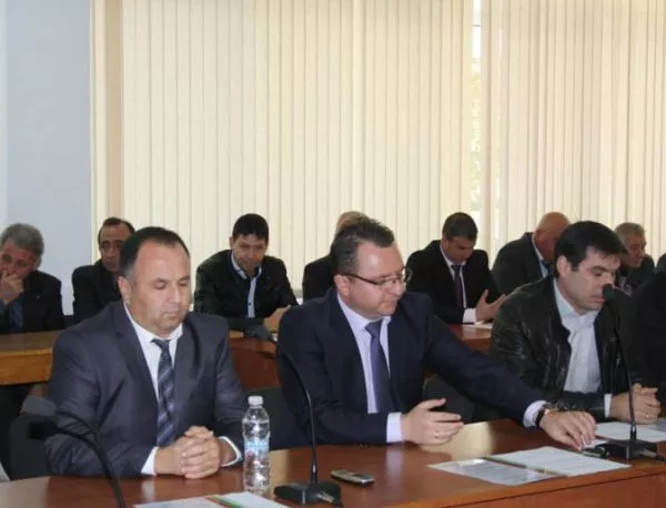 Общинските съветници не гласуваха и този път бюджета на община Павел баня