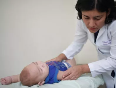 В Панама почина първото бебе с микроцефалия