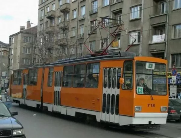 "Лозенец" излиза на протест в защита на трамвай №6