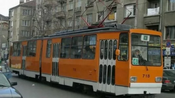 "Лозенец" излиза на протест в защита на трамвай №6