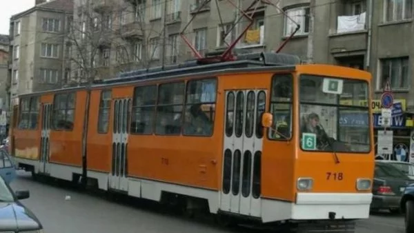 Любомир Христов: Трамвай 6 не се спира изцяло