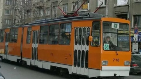 Жители на столичния квартал "Лозенец" с ултиматум към общината за трамвай 6