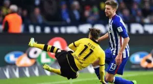 Вторият и третият в Бундеслигата не се надвиха