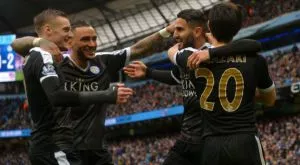 "Лисиците" надхитриха Сити и дръпнаха с 6 точки