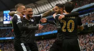 Лестър с необичайна награда за играчите при титла