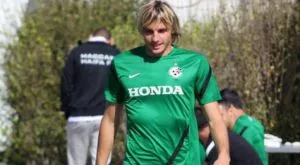 Рубин цака Лудогорец за класен централен защитник