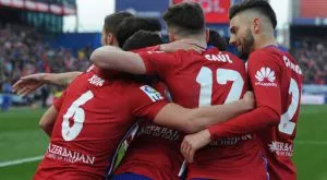 Атлетико изкова обрат и настигна Барселона (ВИДЕО)