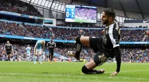 Шави: Марез трябва да смени Лестър с по-голям клуб