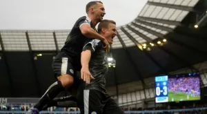 Лестър ще участва в предсезон турнир с гиганти