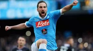 Дон Диего: Наполи ще продаде Игуаин, знам кой би го заместил