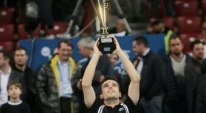 Баутиста Агут спечели титлата в София