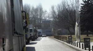 Български транспортни фирми са загубили 10 млн. евро заради блокадата на границата