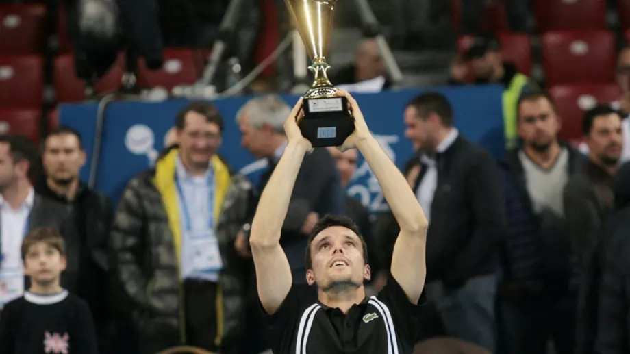 Куп тенис звезди ще участват на Sofia Open 2020 