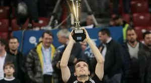 Агут: Не мога да не съм щастлив от постигнатото