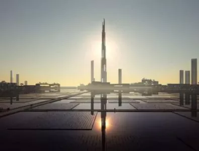 Токио ще строи най-високия небостъргач в света (СНИМКИ)