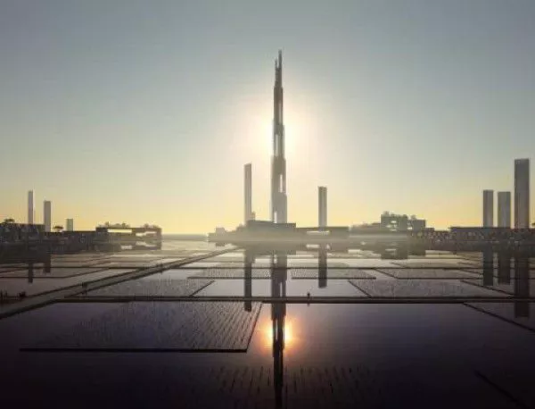 Токио ще строи най-високия небостъргач в света (СНИМКИ)
