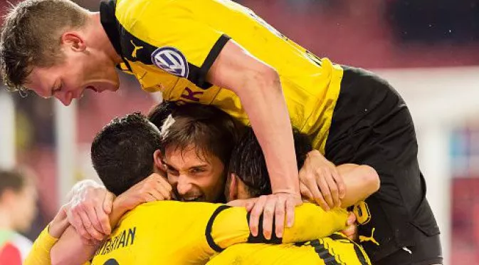 Борусия Дортмунд се подигра с кандидат-шампиона на Висшата лига Тотнъм